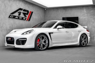 Porsche Panamera 4.8 Turbo GRAND GT  TECHA 2011