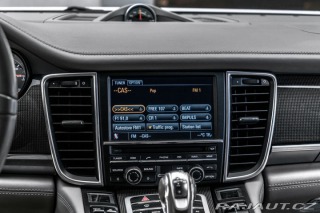 Porsche Panamera 4.8 Turbo GRAND GT  TECHA 2011