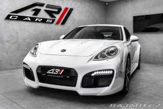 Porsche Panamera 4.8 Turbo GRAND GT  TECHA 2011