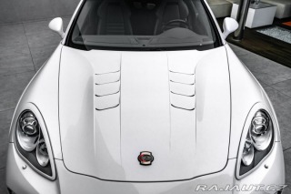 Porsche Panamera 4.8 Turbo GRAND GT  TECHA 2011