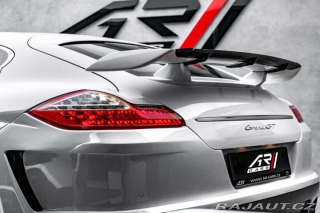 Porsche Panamera 4.8 Turbo GRAND GT  TECHA 2011