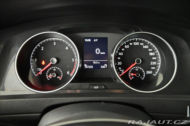 Volkswagen Golf 1,6 TDI 85 kW COMFORTLINE 2020