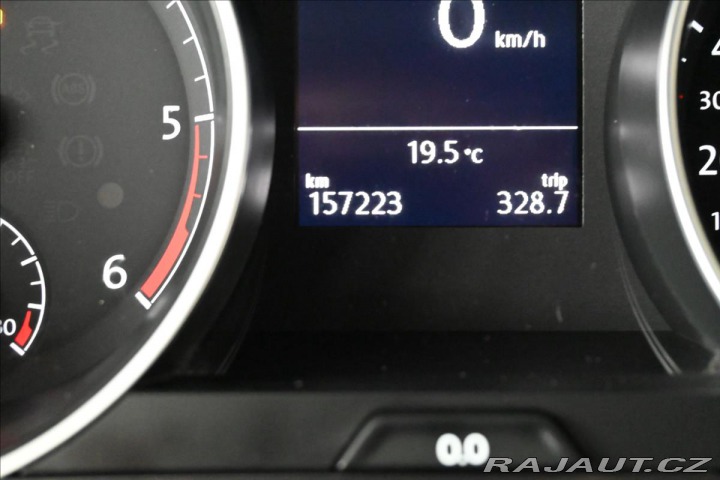 Volkswagen Golf 1,6 TDI 85 kW COMFORTLINE 2020