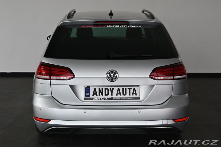 Volkswagen Golf 1,6 TDI 85 kW COMFORTLINE 2020
