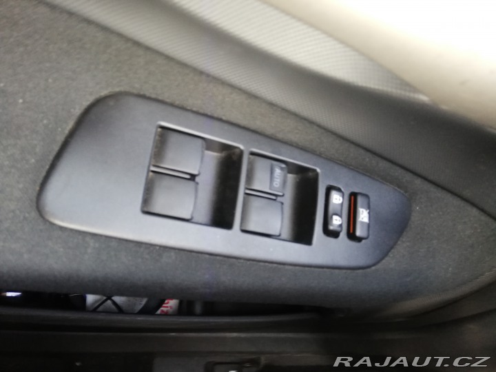 Toyota Auris hatchback 2008