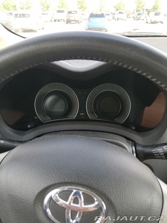 Toyota Auris hatchback 2008
