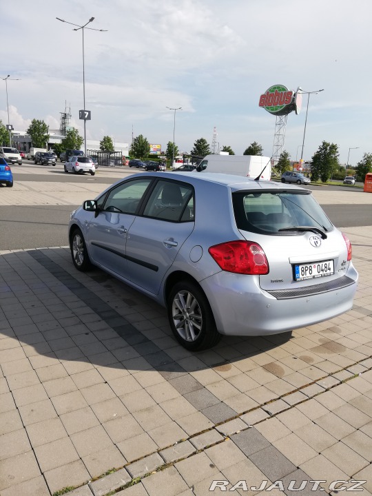 Toyota Auris hatchback 2008