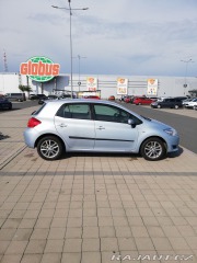 Toyota Auris hatchback 2008