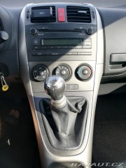 Toyota Auris hatchback 2008