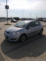 Toyota Auris hatchback 2008