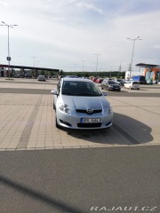 Toyota Auris hatchback 2008