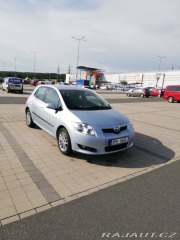 Toyota Auris hatchback 2008