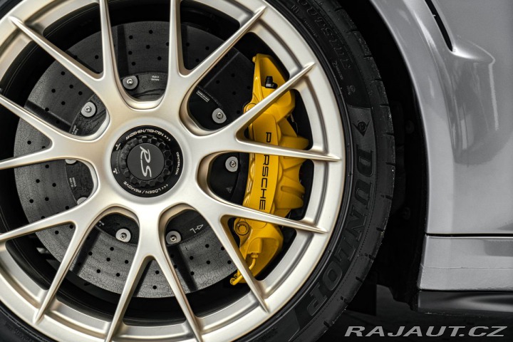 Porsche 911 GT2 RS, Weissach paket, l 2018