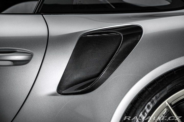 Porsche 911 GT2 RS, Weissach paket, l 2018