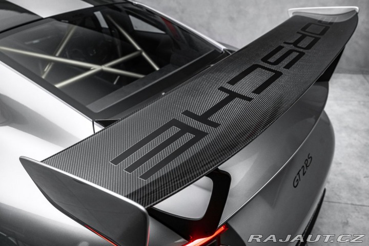 Porsche 911 GT2 RS, Weissach paket, l 2018