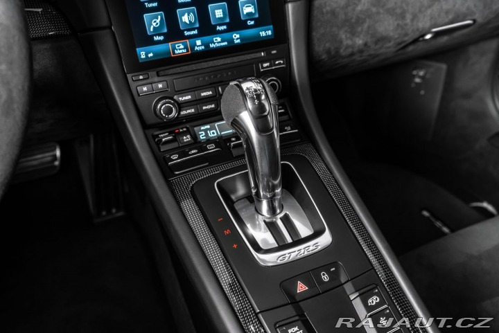 Porsche 911 GT2 RS, Weissach paket, l 2018
