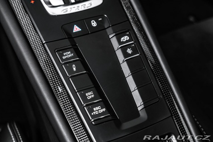 Porsche 911 GT2 RS, Weissach paket, l 2018