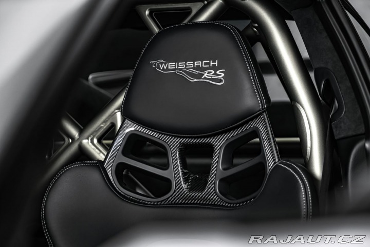 Porsche 911 GT2 RS, Weissach paket, l 2018