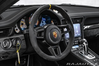 Porsche 911 GT2 RS, Weissach paket, l 2018