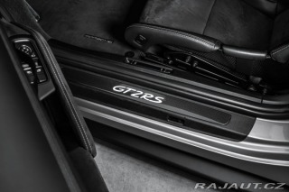 Porsche 911 GT2 RS, Weissach paket, l 2018