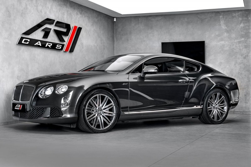 Bentley Ostatní modely Continental GT Speed