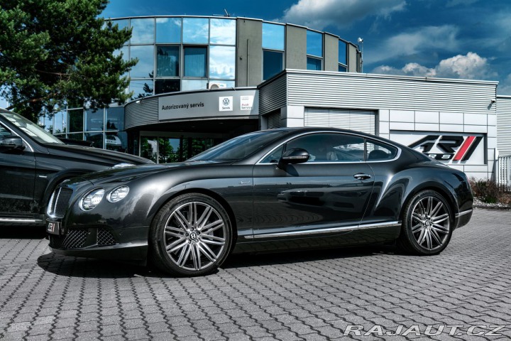 Bentley Ostatní modely Continental GT Speed 2013