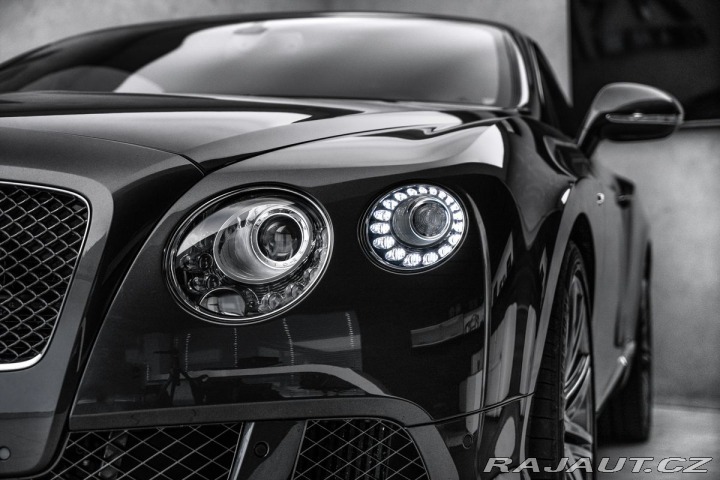 Bentley Ostatní modely Continental GT Speed 2013