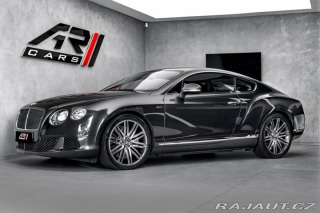 Bentley Ostatní modely Continental GT Speed 2013