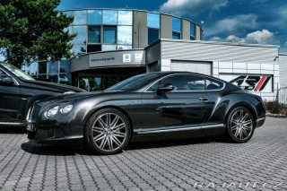 Bentley Ostatní modely Continental GT Speed 2013