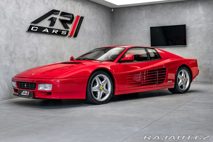 Ferrari Ostatní modely F512 TR 1800
