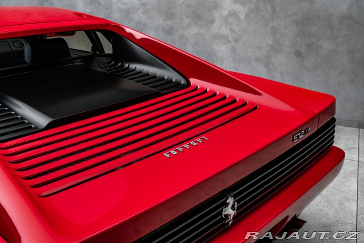 Ferrari Ostatní modely F512 TR 1800