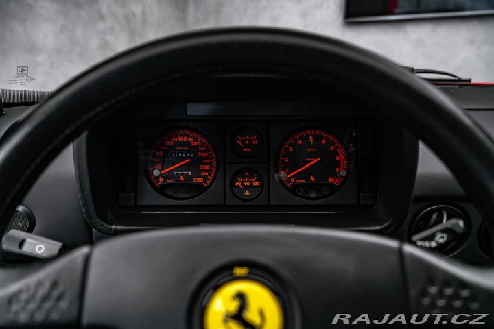 Ferrari Ostatní modely F512 TR 1800