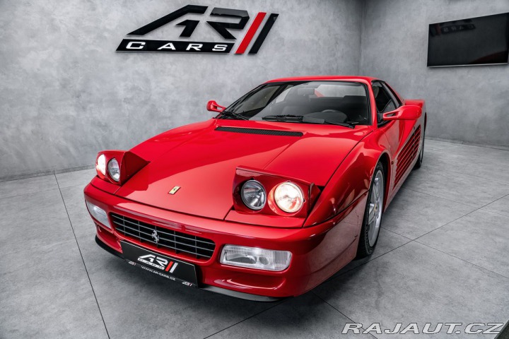 Ferrari Ostatní modely F512 TR 1800