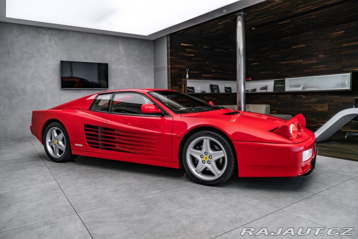Ferrari Ostatní modely F512 TR 1800