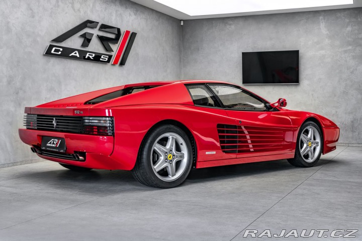 Ferrari Ostatní modely F512 TR 1800