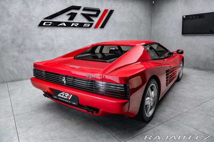Ferrari Ostatní modely F512 TR 1800