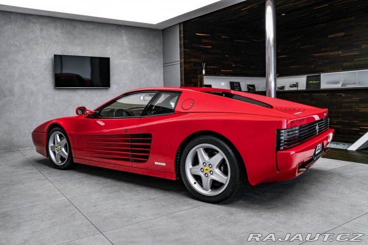 Ferrari Ostatní modely F512 TR 1800