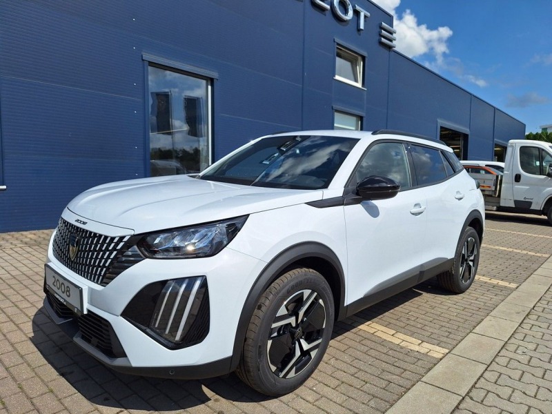 Peugeot 2008 ALLURE PureTech 100 MAN6