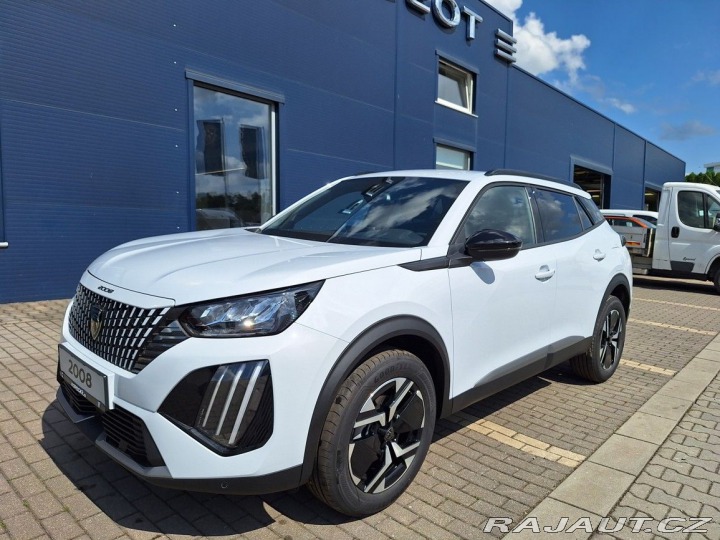 Peugeot 2008 ALLURE PureTech 100 MAN6 2025