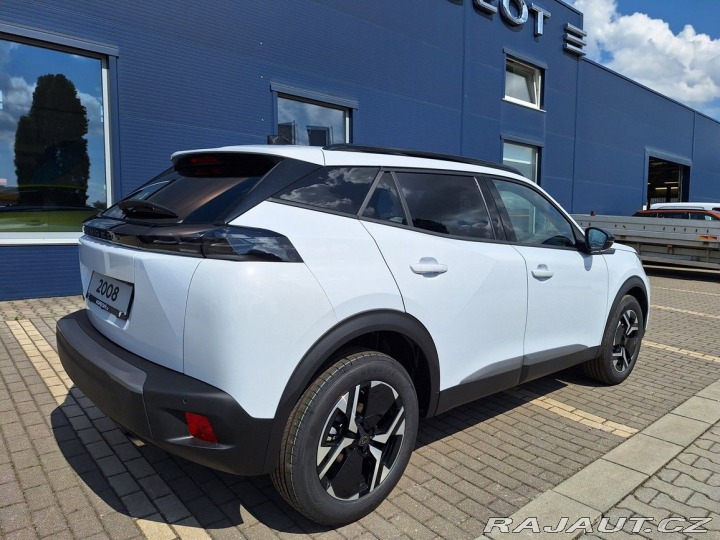 Peugeot 2008 ALLURE PureTech 100 MAN6 2025