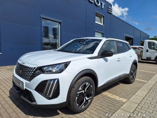 Peugeot 2008 ALLURE PureTech 100 MAN6 2025