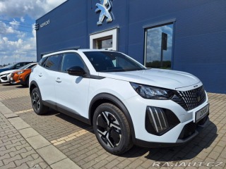 Peugeot 2008 ALLURE PureTech 100 MAN6 2025