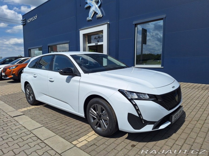 Peugeot 308 SW ACTIVE PureTech 130 M6 2024