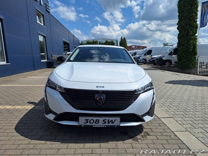 Peugeot 308 SW ACTIVE PureTech 130 M6 2024