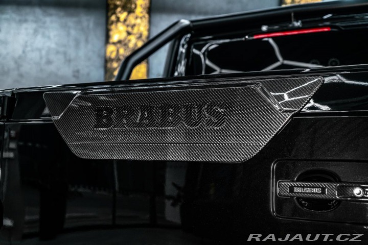 Mercedes-Benz G BRABUS P900 ROCKETO 2024