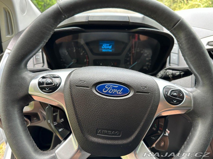 Ford Transit Custom 2.2Tdci 92kw 9-míst 2016