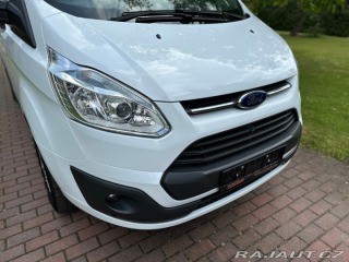 Ford Transit Custom 2.2Tdci 92kw  9-míst 2016