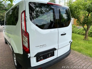 Ford Transit Custom 2.2Tdci 92kw  9-míst 2016