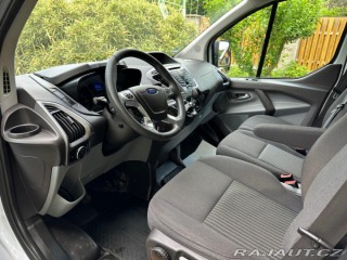 Ford Transit Custom 2.2Tdci 92kw  9-míst 2016