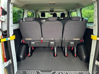 Ford Transit Custom 2.2Tdci 92kw  9-míst 2016